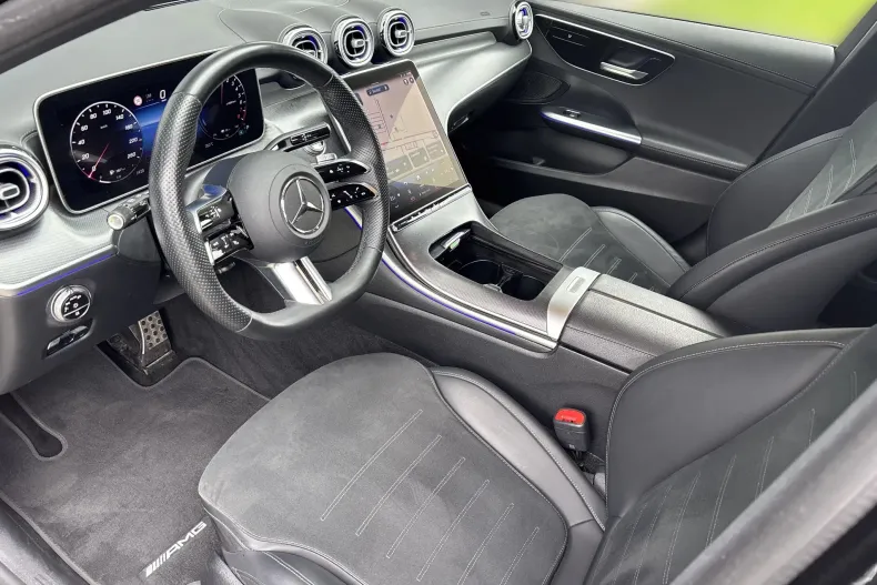 Mercedes-Benz C din 2023 cu 111.384 km - oferta MER246835 - foto 9