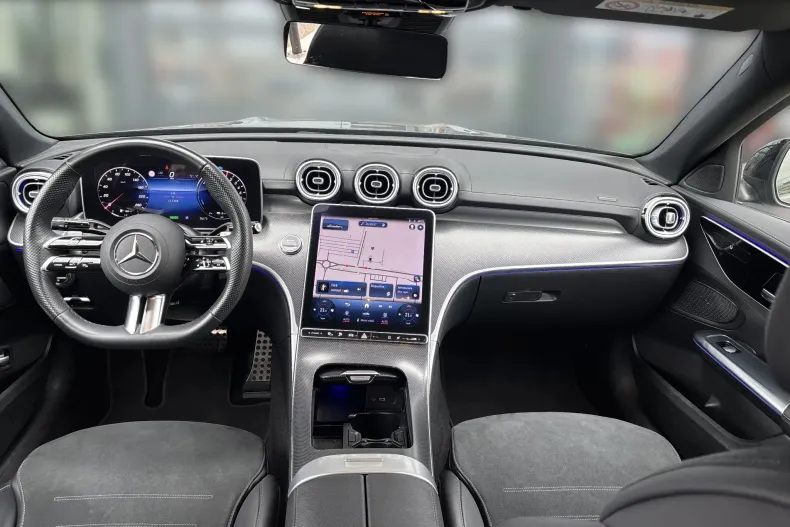 Mercedes-Benz C din 2023 cu 111.384 km - oferta MER246835 - foto 11