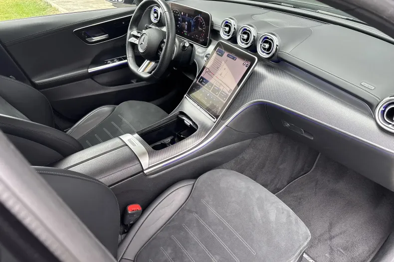 Mercedes-Benz C din 2023 cu 111.384 km - oferta MER246835 - foto 12