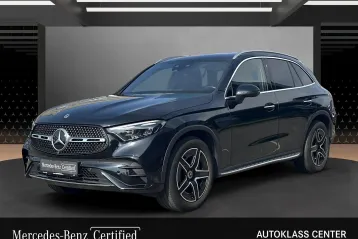 Mercedes-Benz GLC din 2022 - oferta MER246836