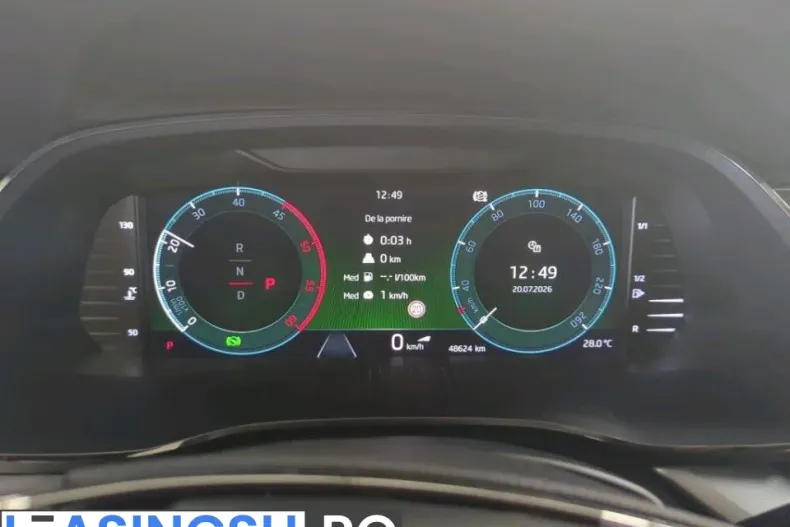 Skoda Octavia din 2023 cu 48.624 km - oferta SKO246837 - foto 5