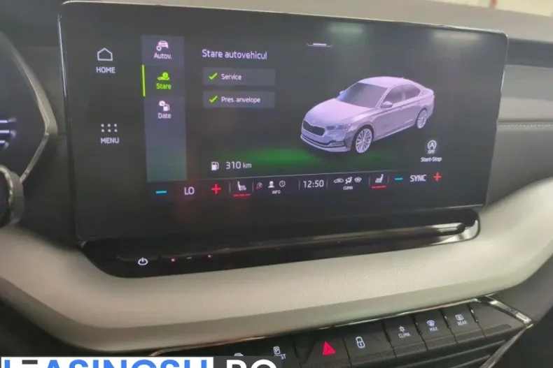 Skoda Octavia din 2023 cu 48.624 km - oferta SKO246837 - foto 8
