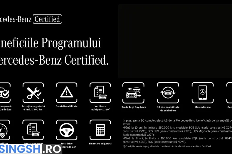 Mercedes-Benz GLC din 2023 cu 90.002 km - oferta MER246838 - foto 2