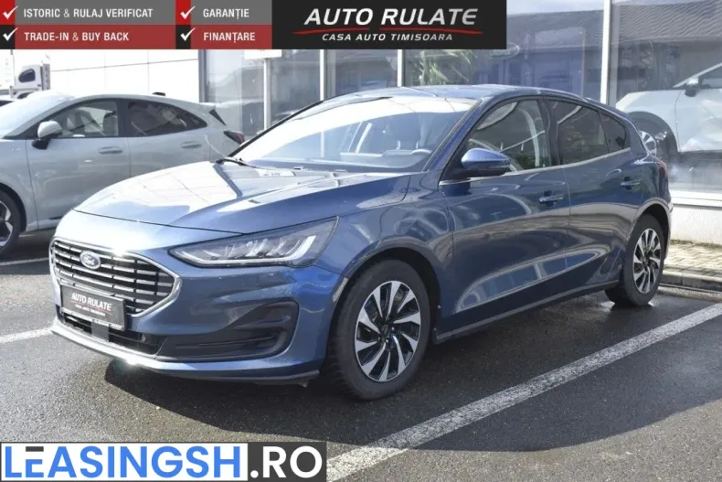 Ford Focus din 2022 cu 96.675 km - oferta FOR246839 - foto 1