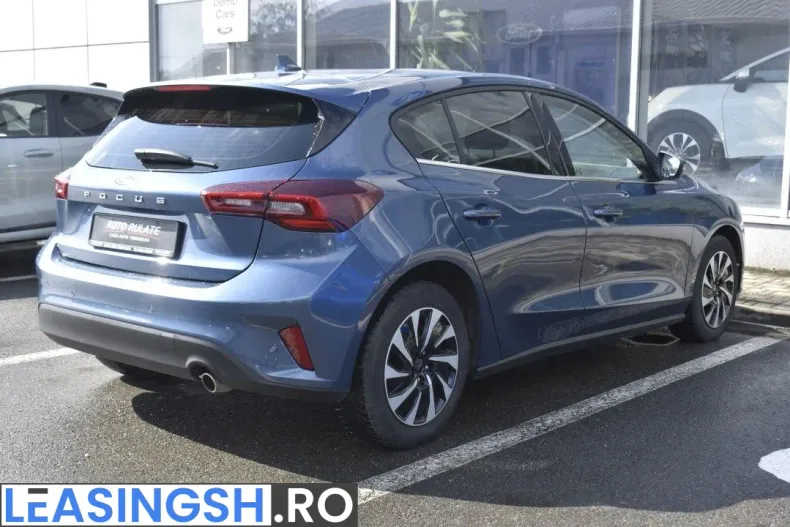 Ford Focus din 2022 cu 96.675 km - oferta FOR246839 - foto 7
