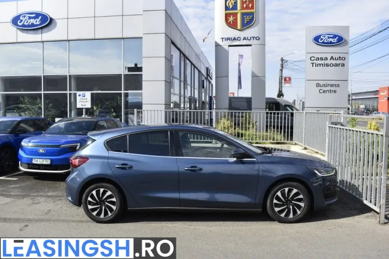 Ford Focus din 2022 cu 96.675 km - oferta FOR246839 - foto 9