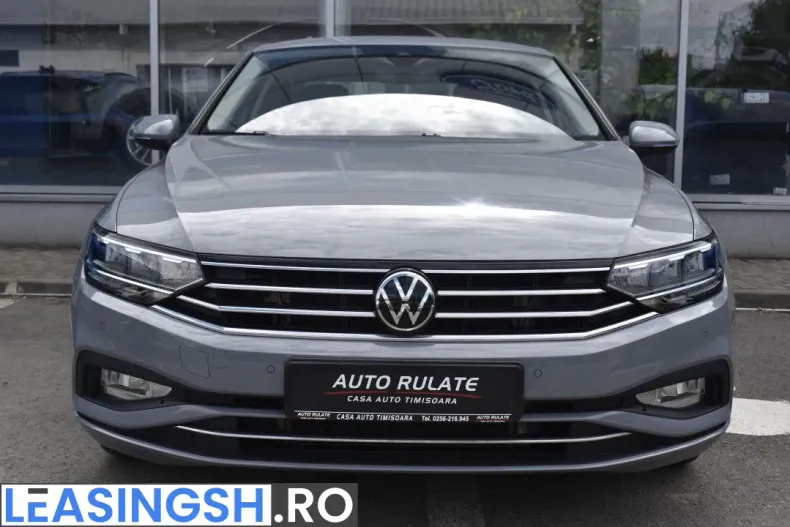 Volkswagen Passat din 2022 cu 50.133 km - oferta VOL246840 - foto 3