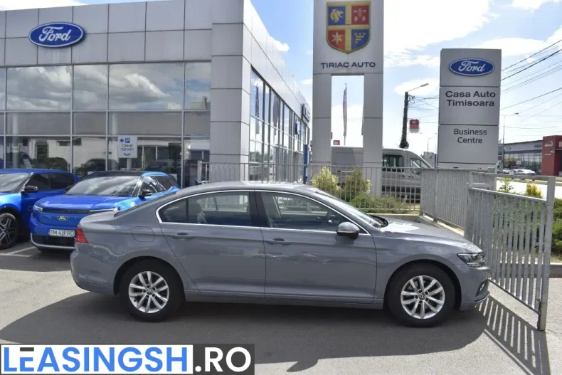 Volkswagen Passat din 2022 cu 50.133 km - oferta VOL246840 - foto 9