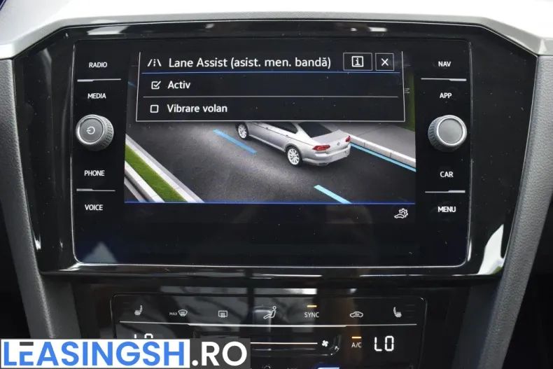 Volkswagen Passat din 2022 cu 50.133 km - oferta VOL246840 - foto 18