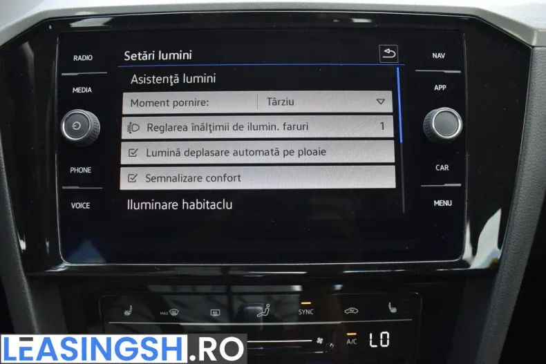 Volkswagen Passat din 2022 cu 50.133 km - oferta VOL246840 - foto 28