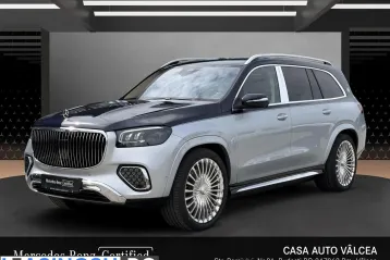 Mercedes-Benz GLS Maybach din 2026 - oferta MER246841
