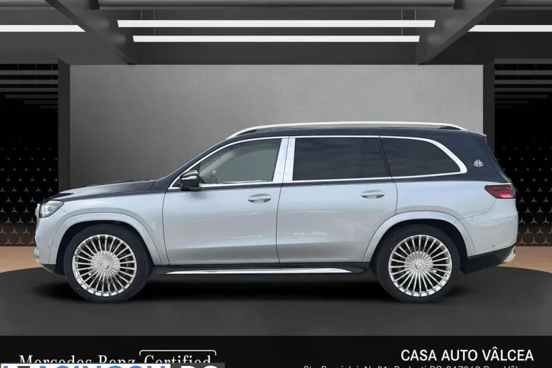 Mercedes-Benz GLS Maybach din 2026 cu 14.500 km - oferta MER246841 - foto 2