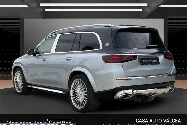 Mercedes-Benz GLS Maybach din 2026 cu 14.500 km - oferta MER246841 - foto 3