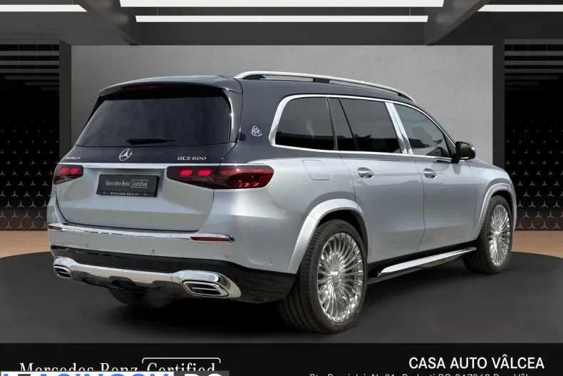 Mercedes-Benz GLS Maybach din 2026 cu 14.500 km - oferta MER246841 - foto 5
