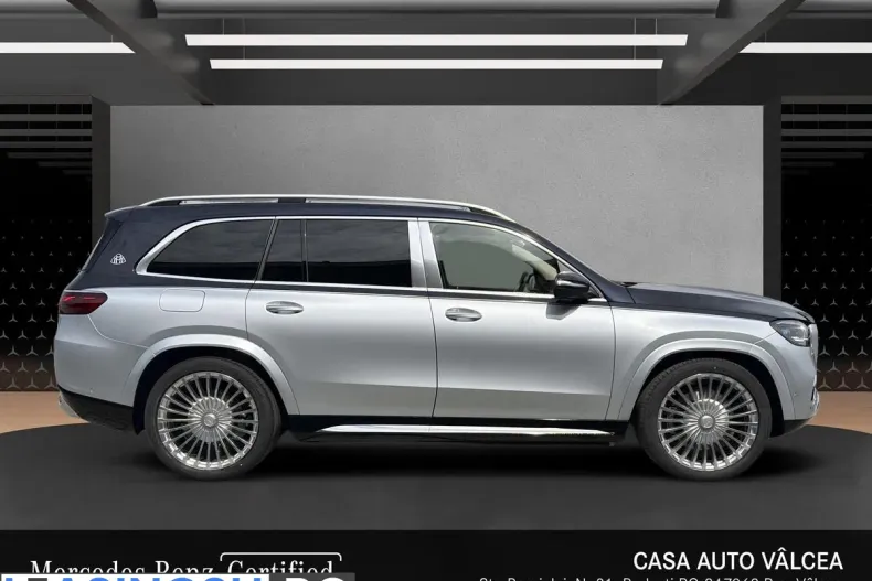 Mercedes-Benz GLS Maybach din 2026 cu 14.500 km - oferta MER246841 - foto 6