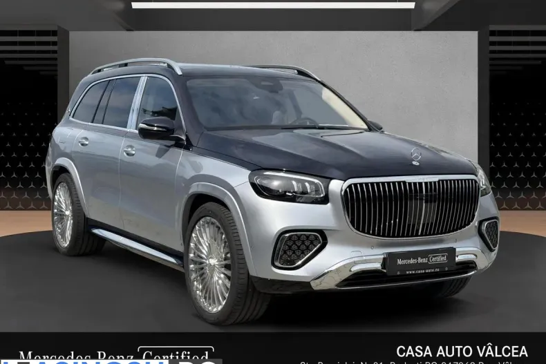 Mercedes-Benz GLS Maybach din 2026 cu 14.500 km - oferta MER246841 - foto 7