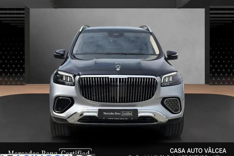 Mercedes-Benz GLS Maybach din 2026 cu 14.500 km - oferta MER246841 - foto 8