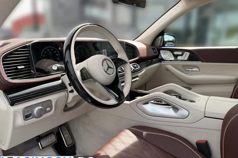 Mercedes-Benz GLS Maybach din 2026 cu 14.500 km - oferta MER246841 - foto 9