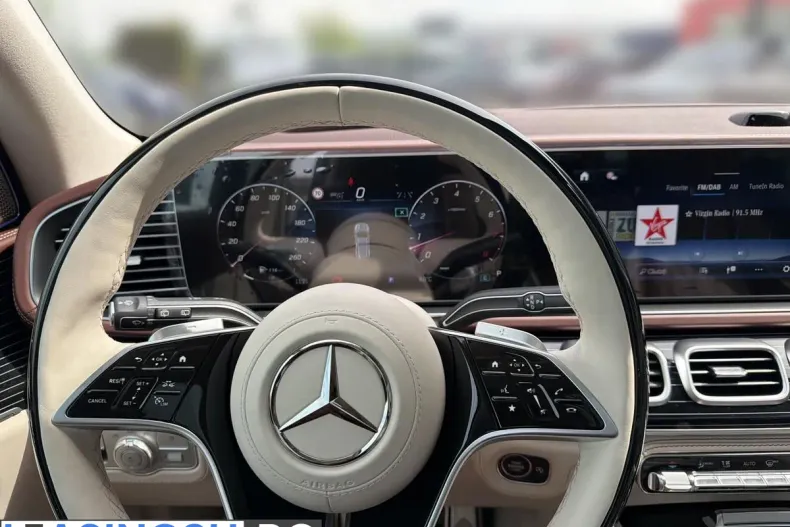 Mercedes-Benz GLS Maybach din 2026 cu 14.500 km - oferta MER246841 - foto 10