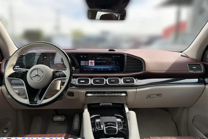 Mercedes-Benz GLS Maybach din 2026 cu 14.500 km - oferta MER246841 - foto 11