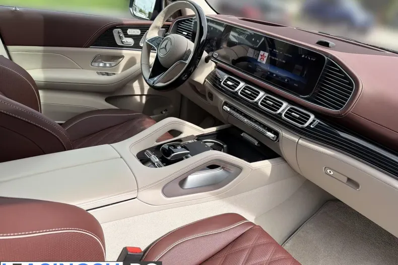 Mercedes-Benz GLS Maybach din 2026 cu 14.500 km - oferta MER246841 - foto 12