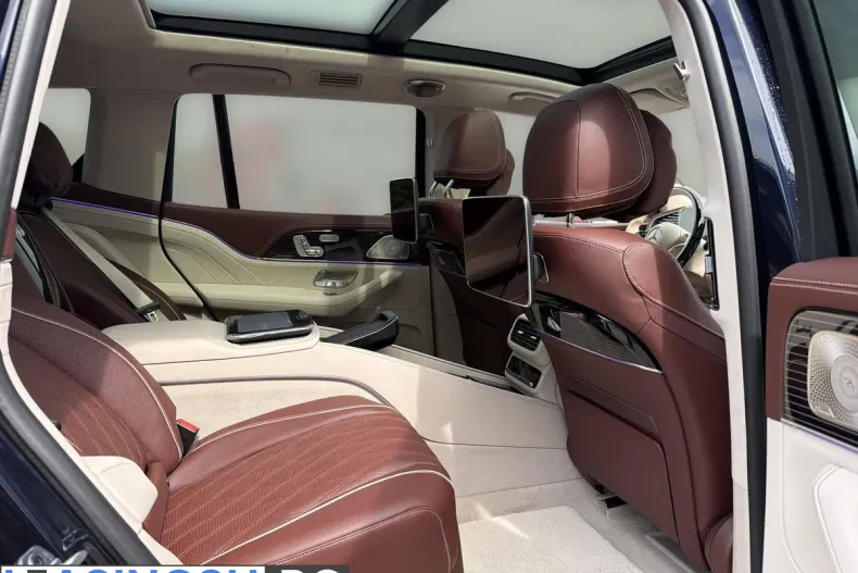 Mercedes-Benz GLS Maybach din 2026 cu 14.500 km - oferta MER246841 - foto 14