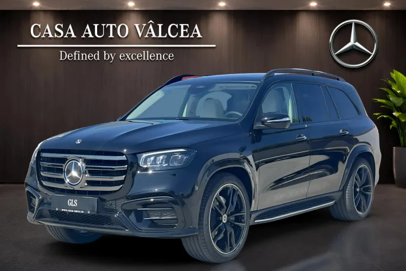 Mercedes-Benz GLS din 2026 cu 10 km - oferta MER246843 - foto 1