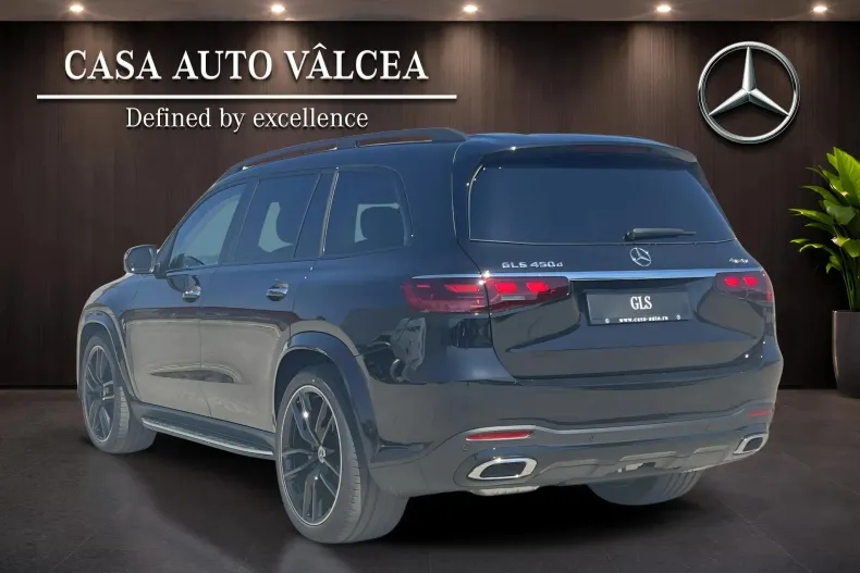 Mercedes-Benz GLS din 2026 cu 10 km - oferta MER246843 - foto 3