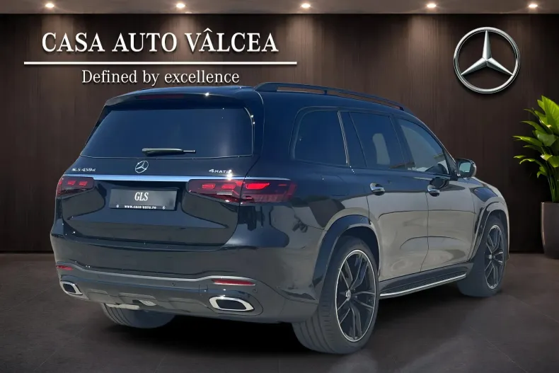 Mercedes-Benz GLS din 2026 cu 10 km - oferta MER246843 - foto 5