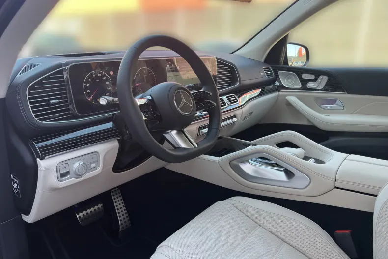 Mercedes-Benz GLS din 2026 cu 10 km - oferta MER246843 - foto 9