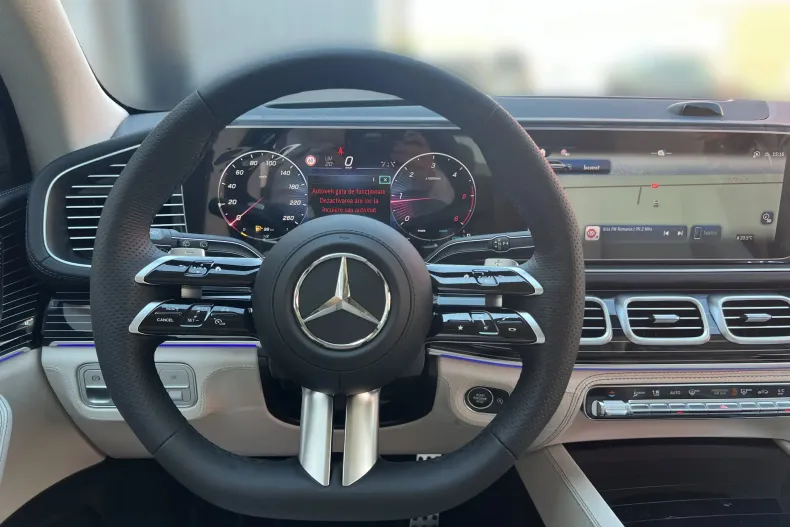 Mercedes-Benz GLS din 2026 cu 10 km - oferta MER246843 - foto 10
