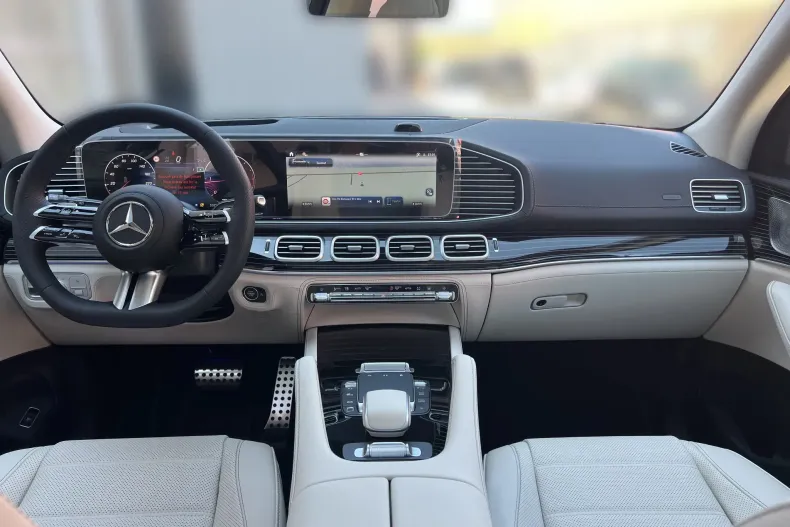 Mercedes-Benz GLS din 2026 cu 10 km - oferta MER246843 - foto 11