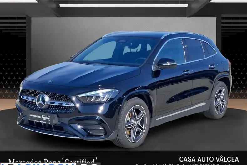 Mercedes-Benz GLA din 2025 cu 20.265 km - oferta MER246844 - foto 1