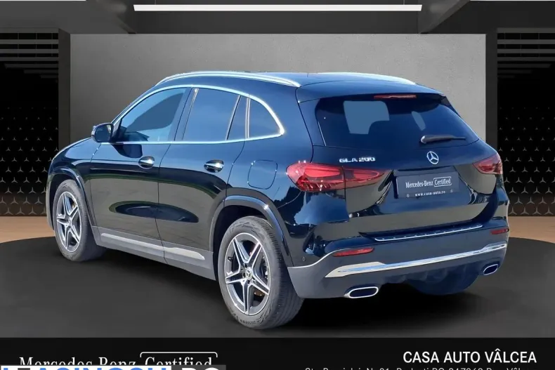 Mercedes-Benz GLA din 2025 cu 20.265 km - oferta MER246844 - foto 3