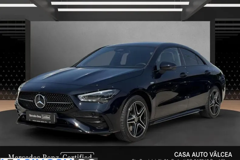 Mercedes-Benz CLA 250 (Clasa CLA) din 2025 cu 8.900 km - oferta MER246846 - foto 1
