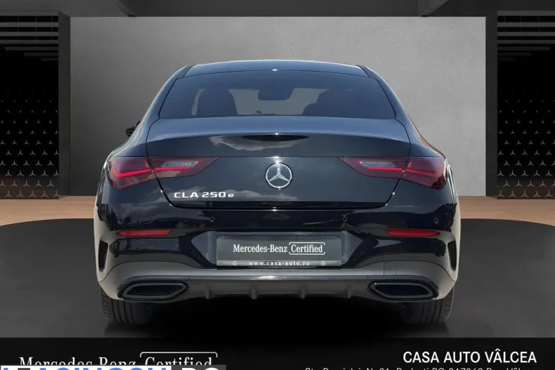 Mercedes-Benz CLA 250 (Clasa CLA) din 2025 cu 8.900 km - oferta MER246846 - foto 3