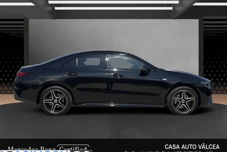 Mercedes-Benz CLA 250 (Clasa CLA) din 2025 cu 8.900 km - oferta MER246846 - foto 5