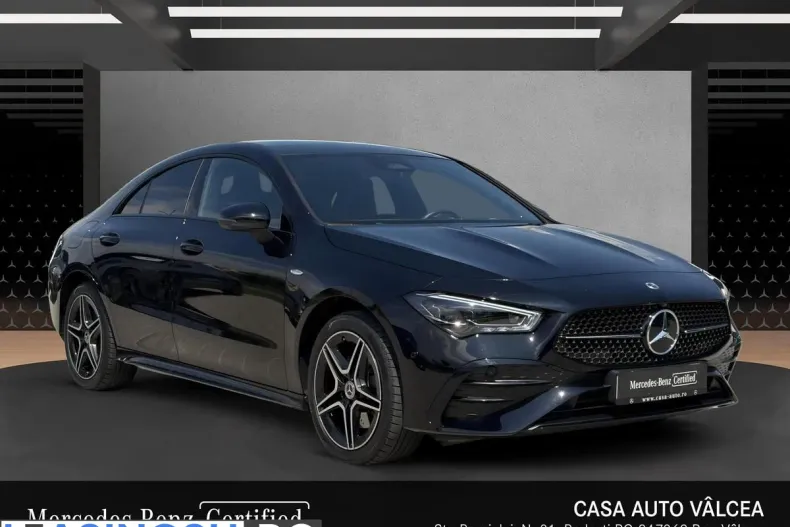 Mercedes-Benz CLA 250 (Clasa CLA) din 2025 cu 8.900 km - oferta MER246846 - foto 6