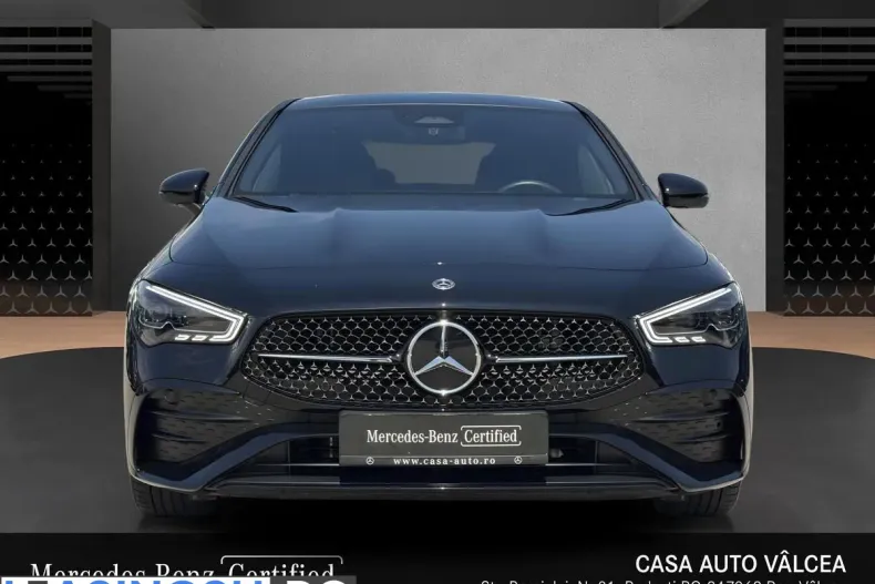 Mercedes-Benz CLA 250 (Clasa CLA) din 2025 cu 8.900 km - oferta MER246846 - foto 7
