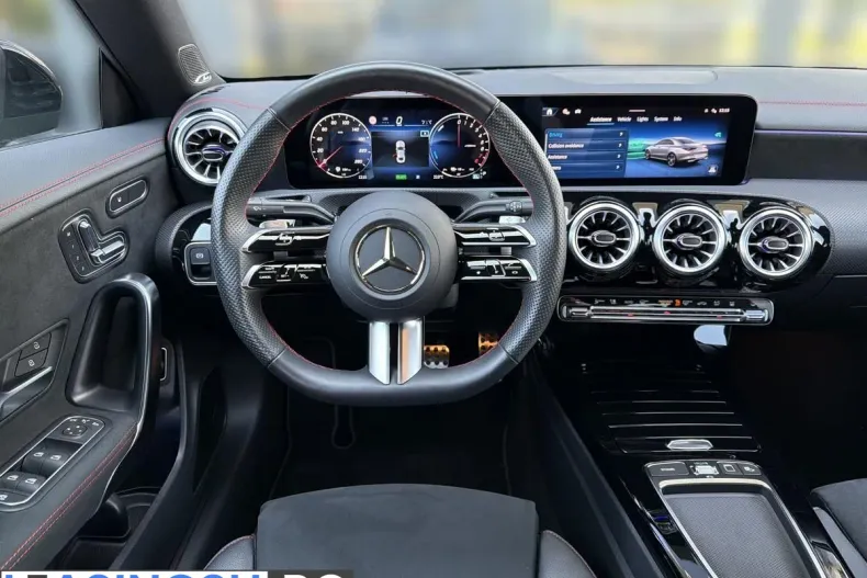 Mercedes-Benz CLA 250 (Clasa CLA) din 2025 cu 8.900 km - oferta MER246846 - foto 9