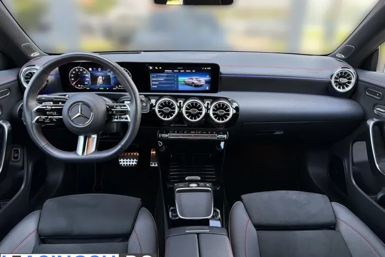 Mercedes-Benz CLA 250 (Clasa CLA) din 2025 cu 8.900 km - oferta MER246846 - foto 10