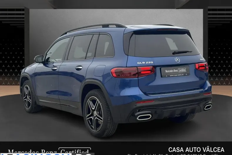 Mercedes-Benz GLB din 2024 cu 27.401 km - oferta MER246847 - foto 3