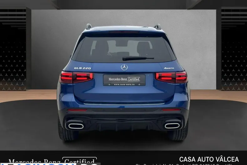 Mercedes-Benz GLB din 2024 cu 27.401 km - oferta MER246847 - foto 4