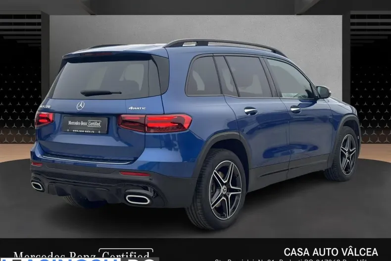 Mercedes-Benz GLB din 2024 cu 27.401 km - oferta MER246847 - foto 5