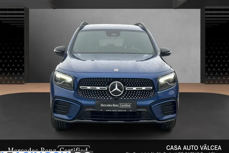 Mercedes-Benz GLB din 2024 cu 27.401 km - oferta MER246847 - foto 8