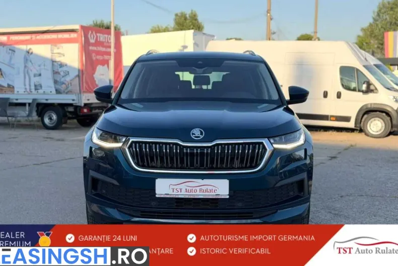 Skoda Kodiaq din 2022 cu 140.000 km - oferta SKO246848 - foto 1