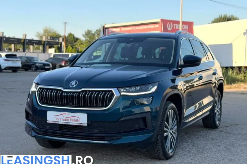 Skoda Kodiaq din 2022 cu 140.000 km - oferta SKO246848 - foto 2