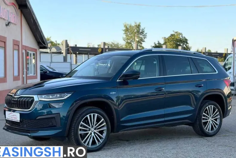 Skoda Kodiaq din 2022 cu 140.000 km - oferta SKO246848 - foto 3