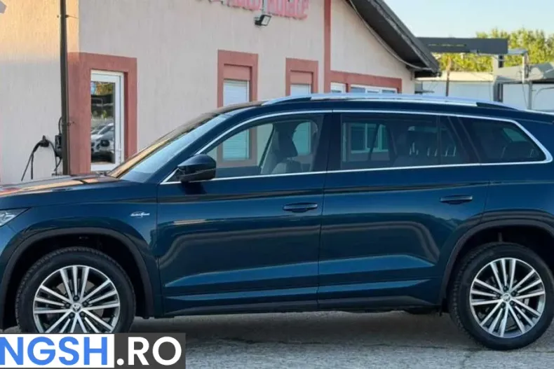 Skoda Kodiaq din 2022 cu 140.000 km - oferta SKO246848 - foto 4