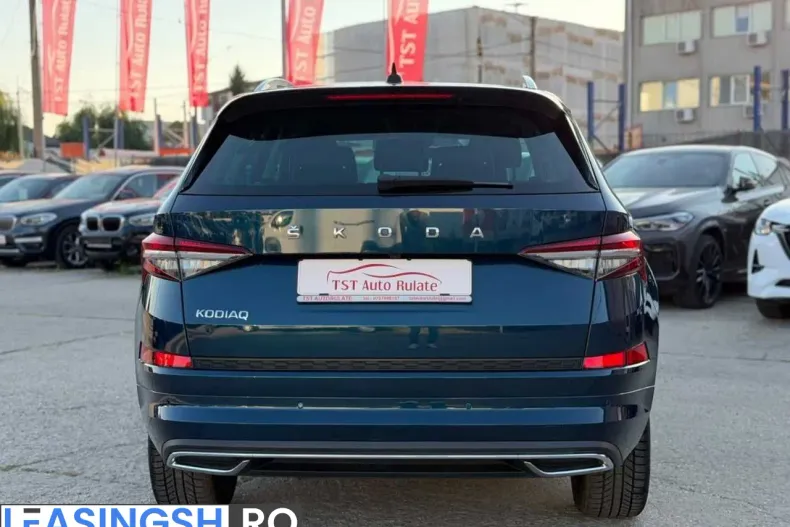 Skoda Kodiaq din 2022 cu 140.000 km - oferta SKO246848 - foto 7